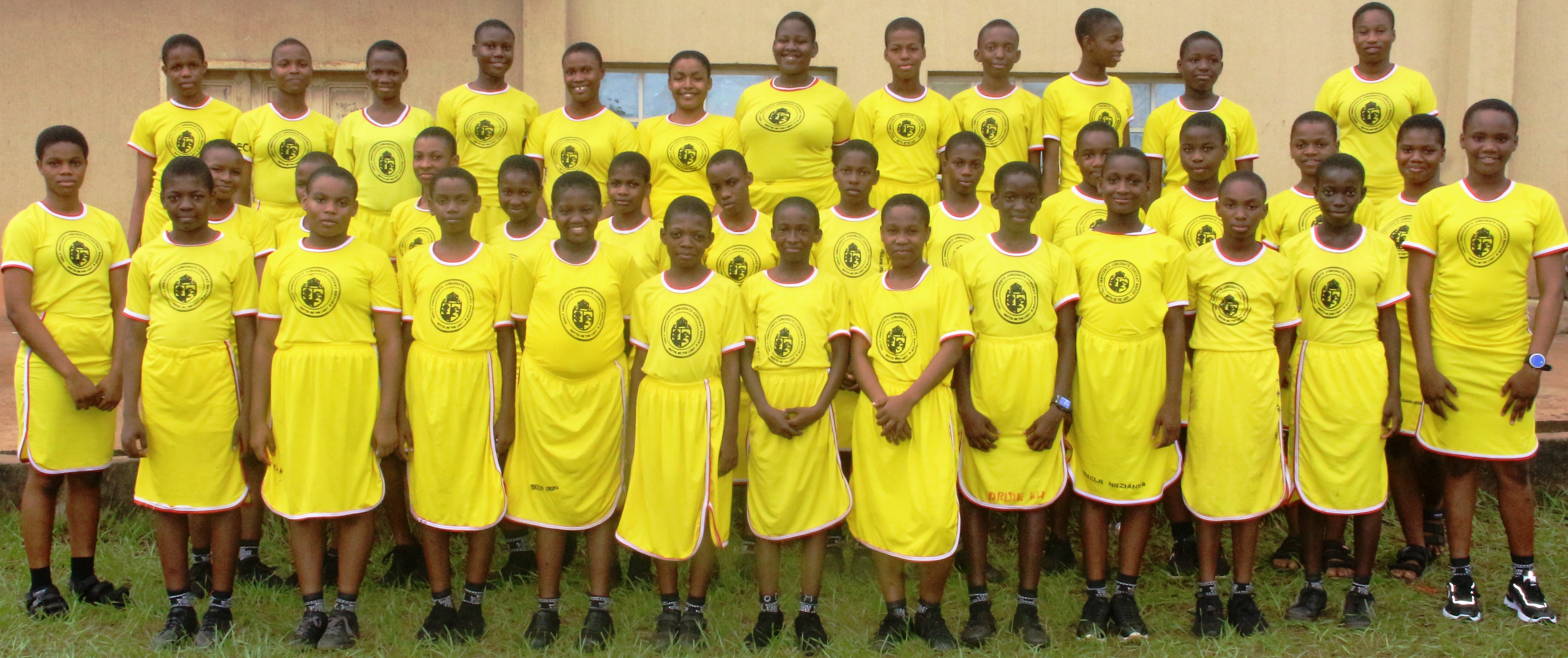 House Eleven Girls